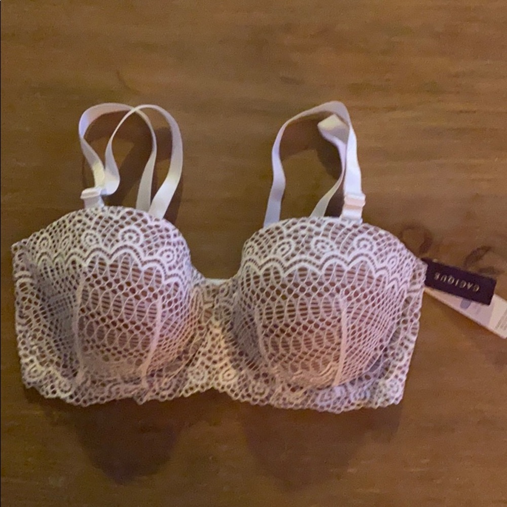 Brand New w/Tags Cacique bra 38DD